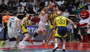 Aliağa Petkimspor, Fenerbahçe deplasmanında