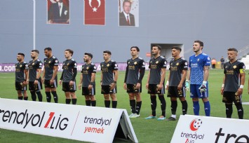 Altay, 1. Lig’deki son maçına çıkıyor