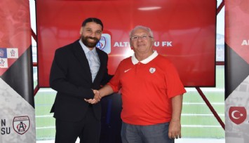 Altınordu'da Olcay Şahan dönemi