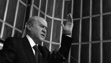 Bahçeli: Bir komplo devrede, hedef cumhur ittifakı