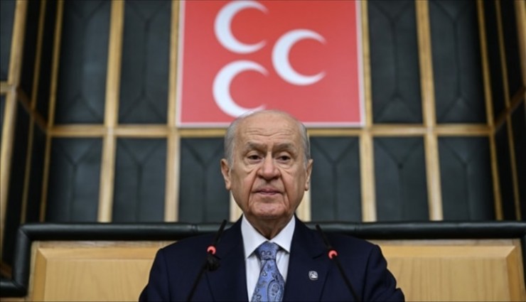 Bahçeli'den Özel'e: Saçma sorular, seviyesiz ifadeler