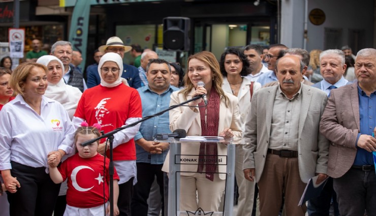 Başkan Mutlu: Konak’ta hiç kimse kendini öteki hissetmeyecek