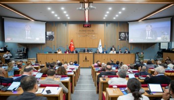 Başkan Tugay: Her ay farklı ilçede meclis toplantısı yapılacak