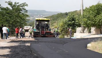 Bornova Beşyol’da büyük dönüşüm başladı