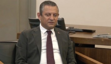 CHP lideri Özel: Buraları böyle yönetenler Türkiye'yi de iyi yönetirler diyerek