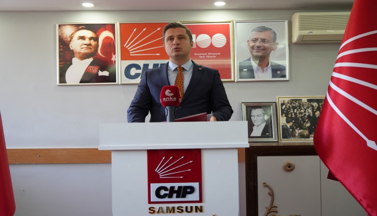 CHP Parti Sözcüsü Yücel: Kamuda israfı sona erdirecek her türlü tedbir alınmalıdır