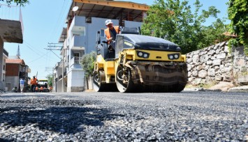 Çiğli Belediyesi Şirintepe’de Hizmet Seferberliği Başlattı