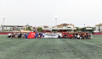 Çiğli’de 19 Mayıs Futbol Turnuvası Heyecanı Sona Erdi