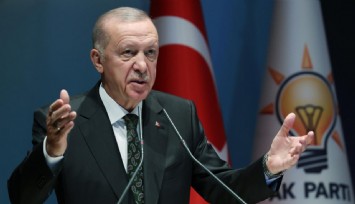 Cumhurbaşkanı Erdoğan: 'Halkla araya mesafe koymanın bizim siyaset geleneğimizde yeri yoktur