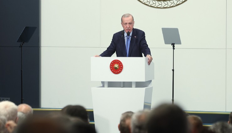 Cumhurbaşkanı Erdoğan: Hiçbir kurum savurganlık içinde olamaz