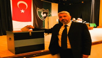 Denizlispor’un yeni başkanı Yıldırım oldu