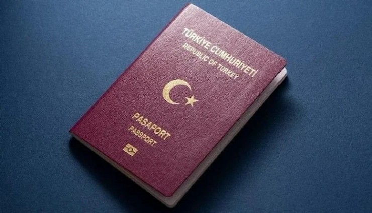 Dünyanın en pahalı pasaportu Türkiye'de