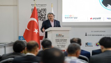 Dünyanın enerjisi İzmir’de buluştu