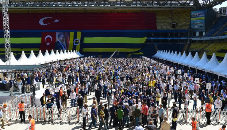 Fenerbahçe’de başkanlık seçimi tarihi açıklandı