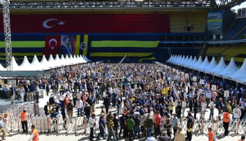 Fenerbahçe’de başkanlık seçimi tarihi açıklandı