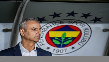 Fenerbahçe'de İsmail Kartal dönemi sona erdi