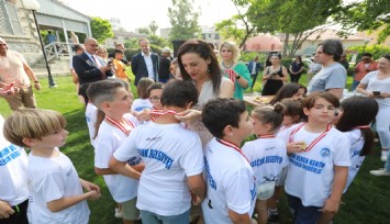 Filiz Başkan başarılı sporcuları tebrik etti: Her birinizle gurur duyuyorum