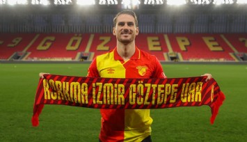 Göztepe’de Turgay gidiyor