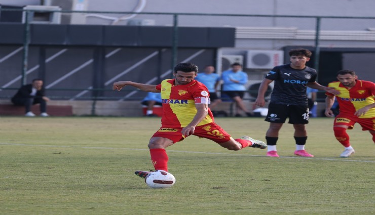 Göztepe, İsmail Köybaşı’nın sözleşmesini uzattı