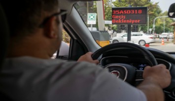 İZELMAN Otoparklarında yeni dönem: Plaka Tanıma Sistemi başlıyor