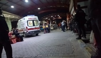 İzmir'de silahla vurulan hastane personeli hayatını kaybetti