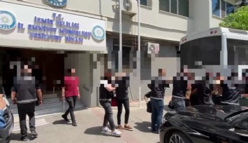 İzmir’deki gece kulübüne uyuşturucu baskını: Polisler de dahil 21 kişi tutukladı