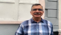 İzmir Tabip Odası Başkanlığına Prof. Dr. Ceyhun Özyurt seçildi