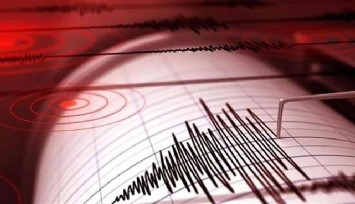 Karaburun açıklarında 4.5 büyüklüğünde deprem