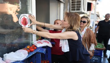 Konak’ın mahalleleri şiddete kapatıldı