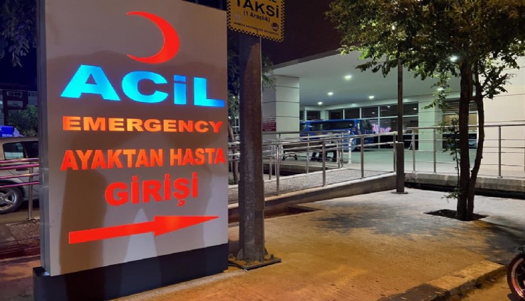 Manisa'da 24 işçi hastanelik oldu