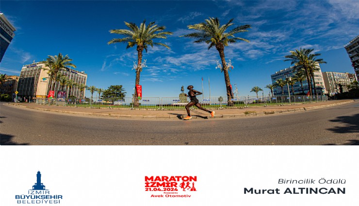 Maraton İzmir Ulusal Fotoğraf Yarışması sonuçlandı