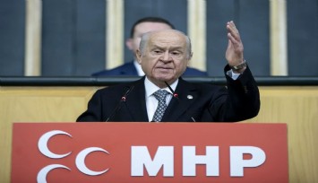 MHP lideri Bahçeli:  Sinan Ateş davası derhal başlamalı