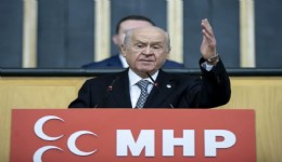 MHP lideri Bahçeli:  Sinan Ateş davası derhal başlamalı