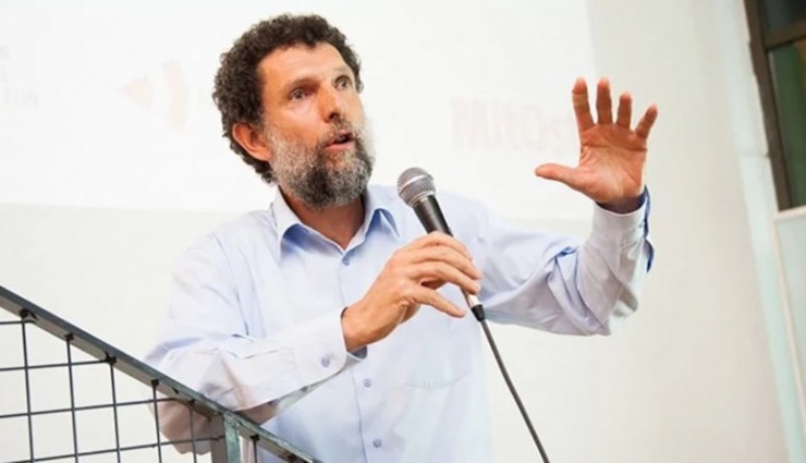 Osman Kavala kararını verecek heyet değişti