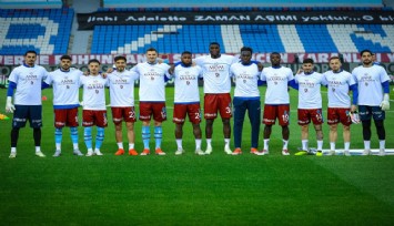 Trabzonspor İstanbulspor'a şans tanımadı: 3-0