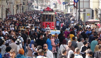 Türkiye turizmde rekorlara doymuyor