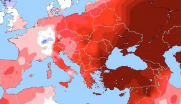 Uzman isim uyardı: Çok sıcak bir yaz kapıda