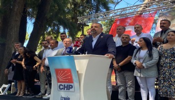 Aslanoğlu CHP'nin bayramlaşma töreninde konuştu: İktidara yürüyoruz