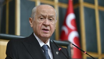 Bahçeli: AK Parti ve CHP'nin işbirliği MHP'nin samimi dileğidir