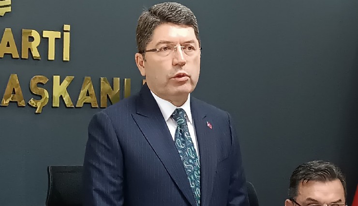 Bakan Tunç: 'İsrail’e karşı açılan soykırım davasına Türkiye de müdahil olacak'