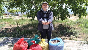 Başkan Eşki: 'Bornovalı çiftçinin yanında olacağız'