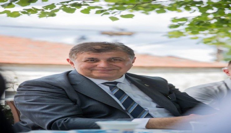 Başkan Tugay: İnciraltı’nı yerleşim kalitesini koruyarak planlayabileceğimize inanıyorum