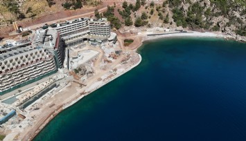 Başkan Ünlü, Marmaris'te mühürlenen inşaatlar ile ilgili açıklama yaptı