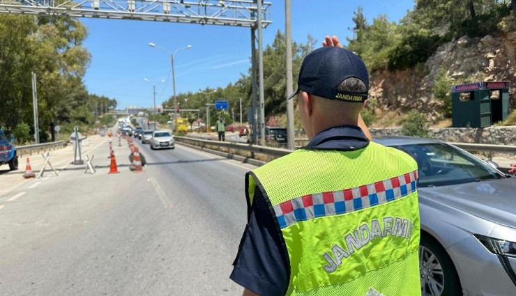 Bodrum'da güvenlik önlemleri alındı