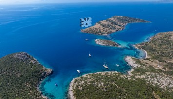 BODRUM GÖRECEK ADASI’NDA SUALTI PARKI AÇILIYOR