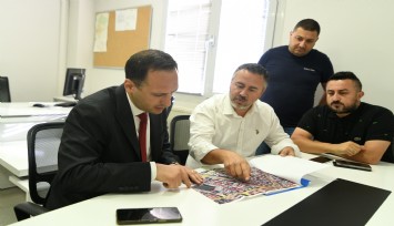 Bornova’nın stratejik planı Bornovalılarla yapılıyor