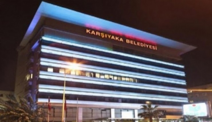 Büyükşehir'den Karşıyaka Belediyesi'ne destek