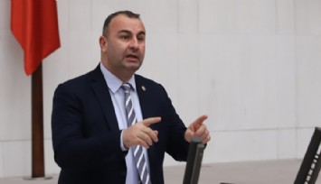 CHP'li Arslan: 'Elektrik faturalarının 3'te 2'si dağıtım şirketlerinin cebine girecek'