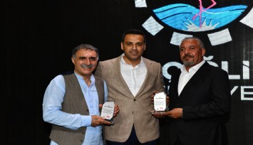 Çiğli Erdal Erzincan ile Yaza Merhaba Dedi