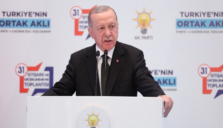 Cumhurbaşkanı Erdoğan: Milletimizin başta değişim ve yenilenme talebi olmak üzere sandık sonuçlarıyla bize ulaştırdığı beklentilerinin tamamının farkındayız